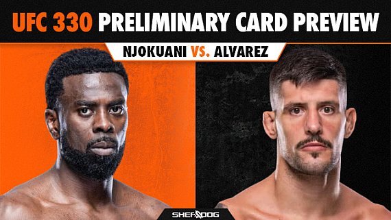 Kauê Fernandes aposta em jogo de chutes para superar Jalin Turner na preliminar do UFC 330