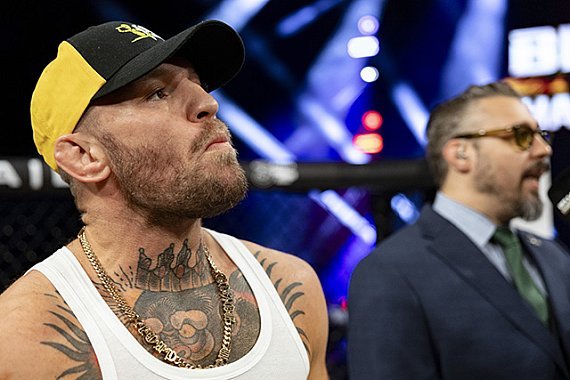 Chefe do bare-knuckle projeta Conor McGregor no BKFC após a última luta no UFC