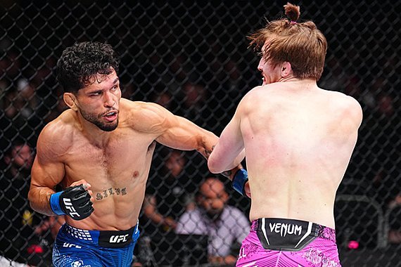 Danny Silva revela trombose e embolia pulmonar e admite pensar em parar de lutar