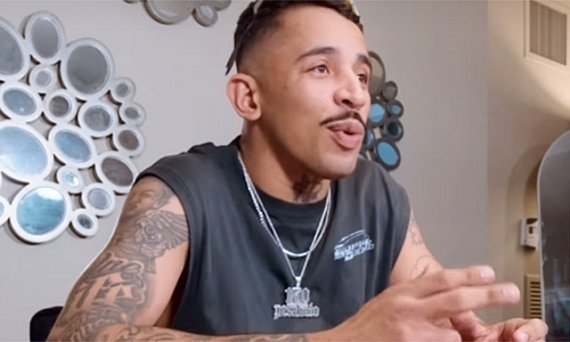 Carlos Prates rebate Michael Morales e promete nocaute rápido se o UFC marcar o duelo