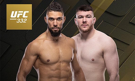 UFC 332 ganha quatro lutas e card de Salt Lake City começa a tomar forma