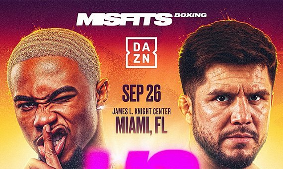 Henry Cejudo marca estreia no boxe profissional contra Deen the Great em Miami