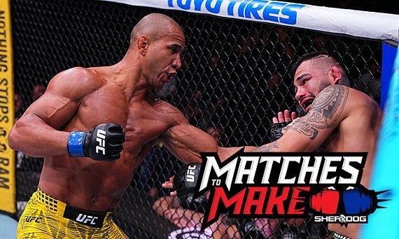 Sherdog projeta próximos passos de Rodrigues, Petrino e De Ridder após o UFC Sacramento