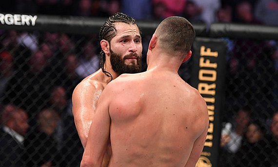 Jorge Masvidal negocia retorno ao UFC e mira acerto de contas com Leon Edwards