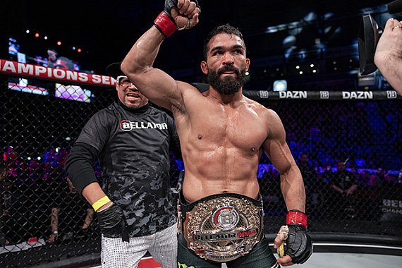 Patricio Pitbull quer renovar contrato com o UFC após duelo com Doo Ho Choi no UFC 331