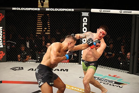 CEO da PFL aponta revanche entre Johnny Eblen e Costello van Steenis como a maior luta da liga