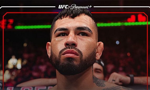 Anthony Hernandez acusa Gregory Rodrigues de segurar as luvas no UFC Sacramento