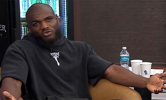 Ex-jogador de futebol americano, Anthony Wint relembra a virada rumo ao MMA