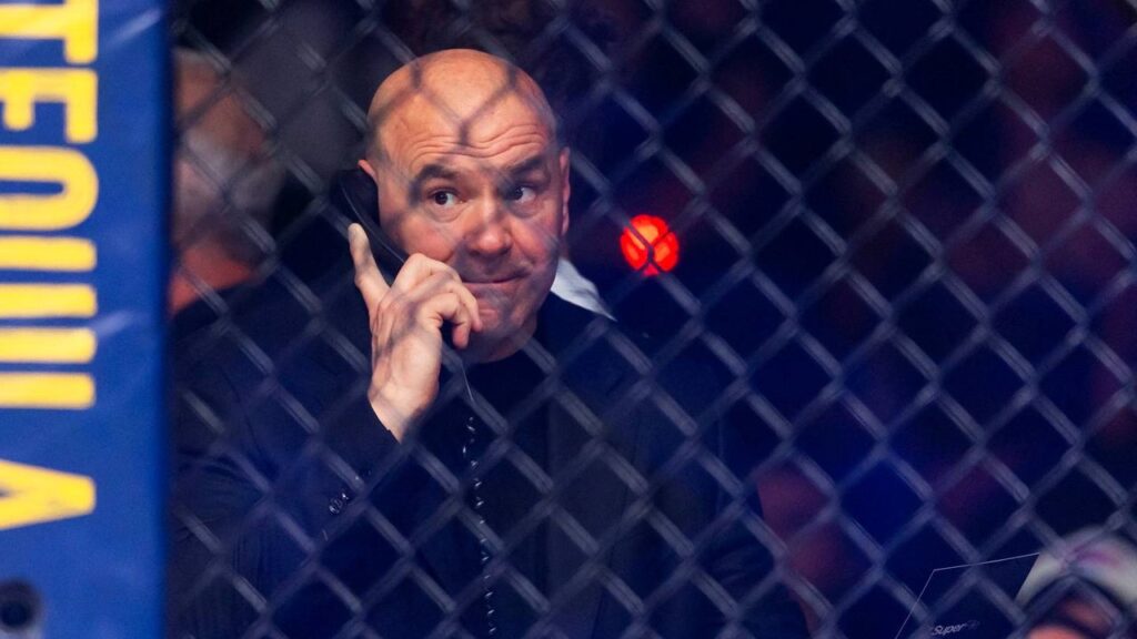 Usman Nurmagomedov encerra contrato com o PFL e vira alvo do UFC