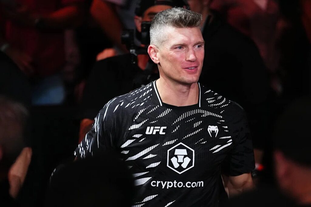 Stephen Thompson quer última luta de contrato no UFC em novembro, no Madison Square Garden