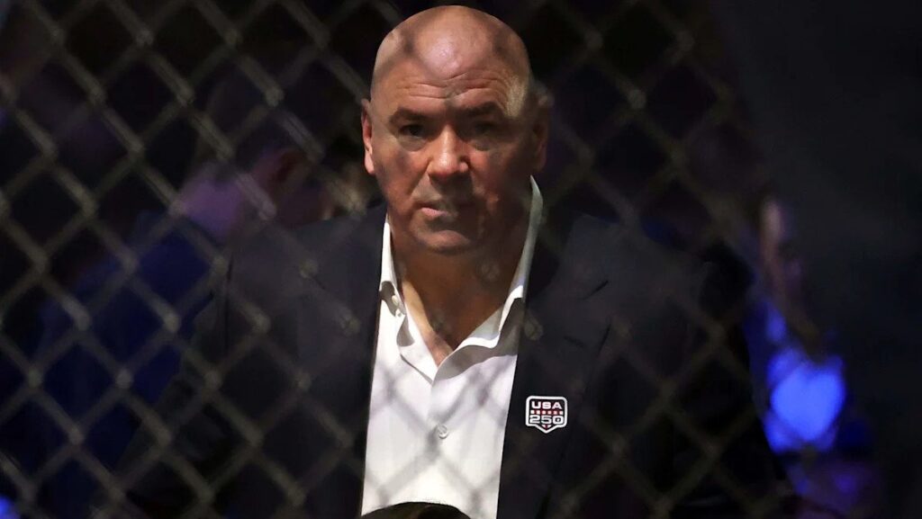 Dana White contrata quatro lutadores após a estreia da nova temporada do Contender Series