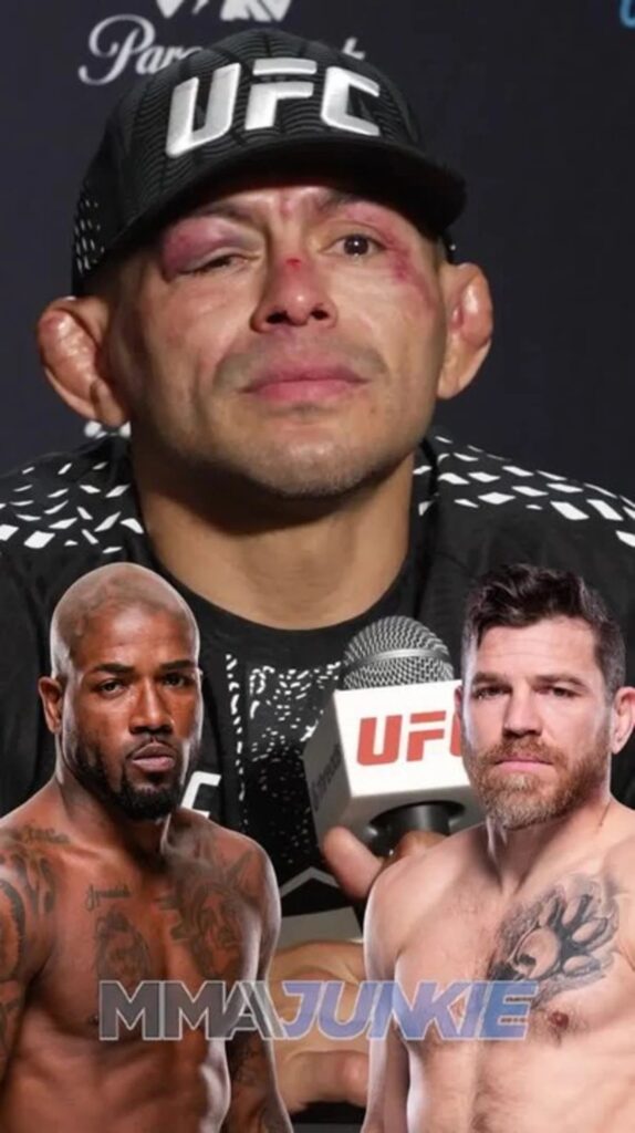 Diego Ferreira mira Bobby Green ou Jim Miller após vencer a luta da noite no UFC Vegas 120