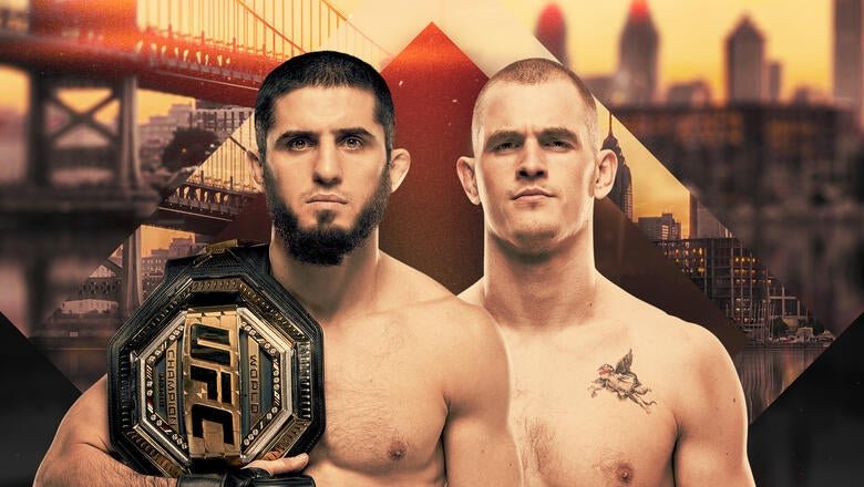Makhachev supera Anderson Silva e crava recorde de vitórias seguidas no UFC