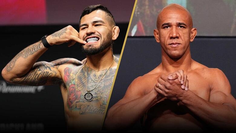UFC Sacramento tem card completo na balança e Hernandez e Rodrigues confirmam a luta principal