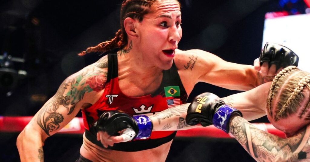 CEO da PFL admite possibilidade de superluta entre Cris Cyborg e Ronda Rousey