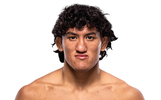 Raul Rosas Jr. enfrenta o brasileiro Raoni Barcelos em setembro no UFC Apex