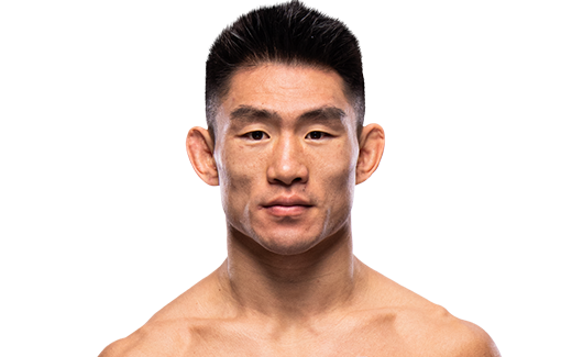 Song Yadong pede disputa de cinturão após nocautear Umar Nurmagomedov em Xangai