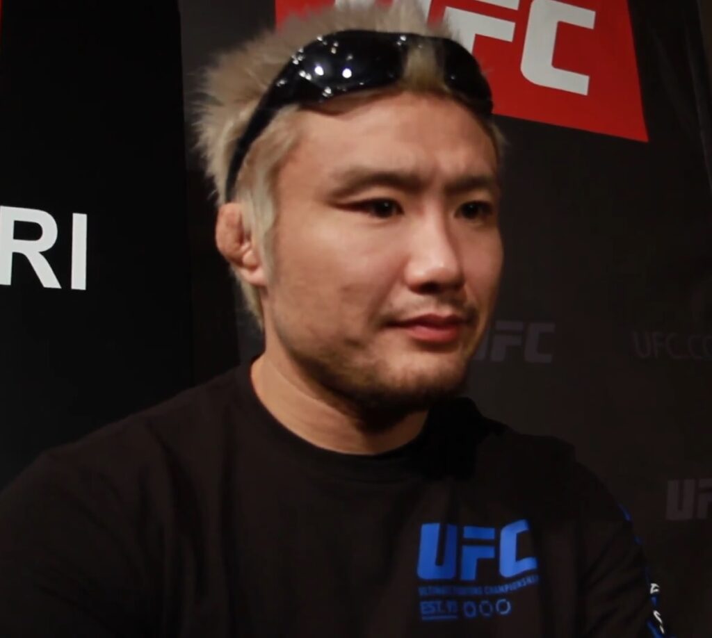 “Quero conhecer o Brasil enquanto estou vivo”, diz Takanori Gomi em entrevista ao PosLuta