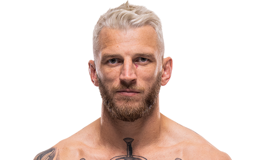 Dan Hooker encara futuro incerto após terceira derrota seguida no UFC Paris