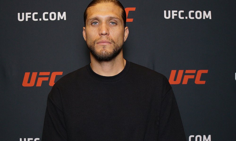 Brian Ortega detalha corte que o tirou do UFC 331 e chama incidente de acidente bizarro