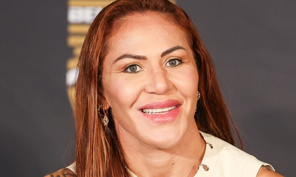 Cris Cyborg vira alvo do Bare Knuckle FC com aval de Conor McGregor