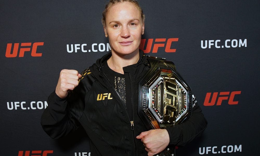 Lesão tira Valentina Shevchenko do UFC 332 e Natália Silva disputa cinturão vago com Wang Cong