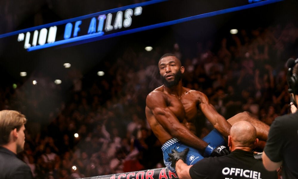 Parnasse dispara nos rankings dos leves e Denise Gomes sobe no peso por peso após UFC Paris e UFC China