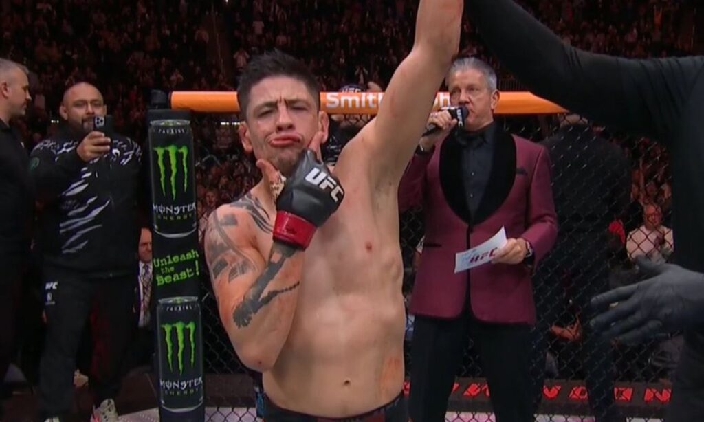 Brandon Moreno supera Joseph Morales por decisão dividida e encerra sequência negativa no Noche UFC