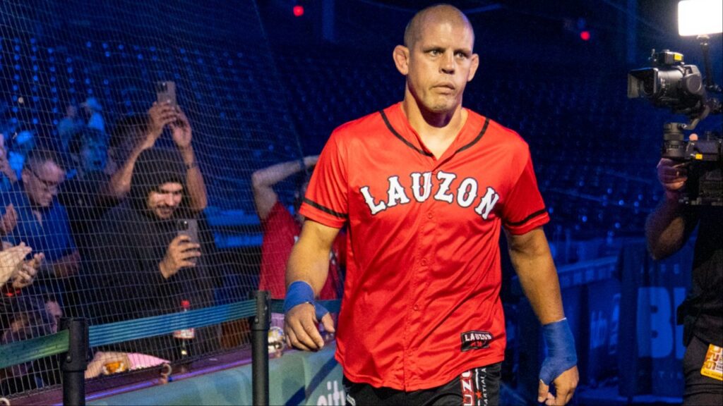Joe Lauzon revela que o UFC tentou impedir sua volta ao bare-knuckle em Boston