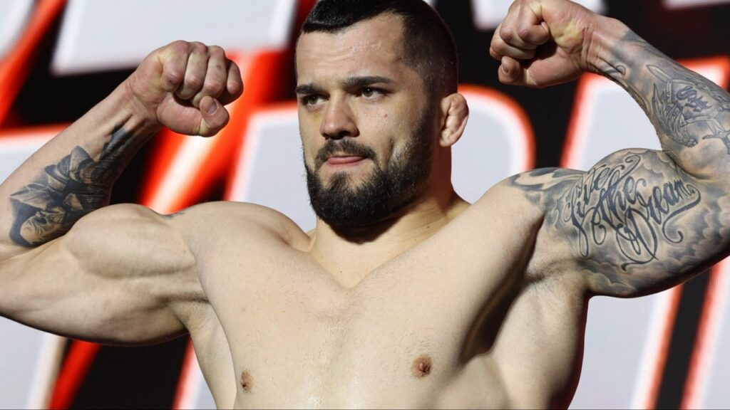 Roberto Soldic acerta com o UFC e deve estrear diante da elite dos meio-médios