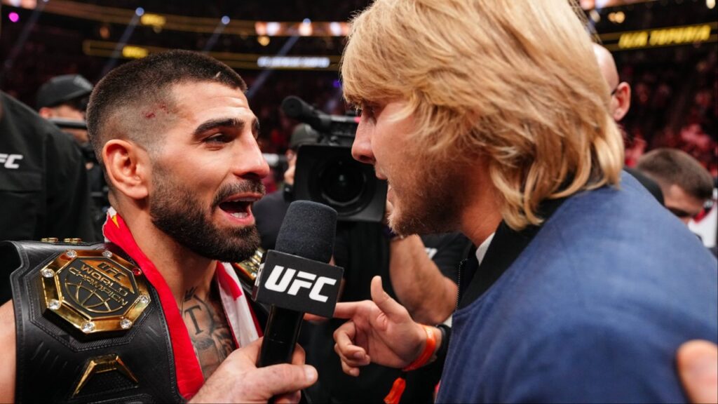 Paddy Pimblett projeta retorno em dezembro e mira disputa de cinturão dos leves no UFC