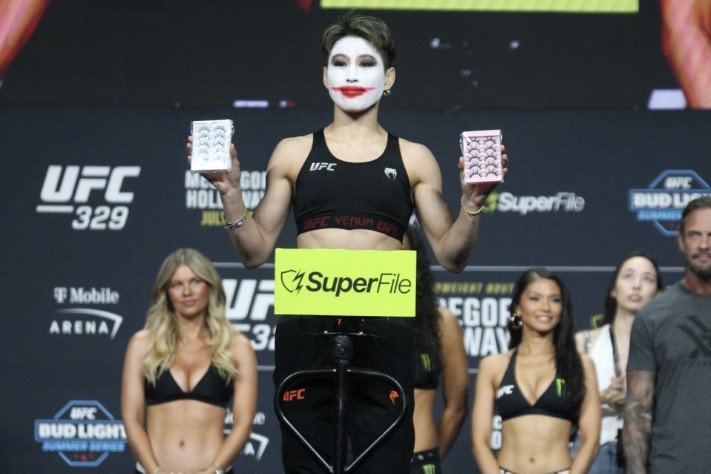 Natália Silva disputa cinturão vago dos moscas no UFC 332 após lesão de Shevchenko