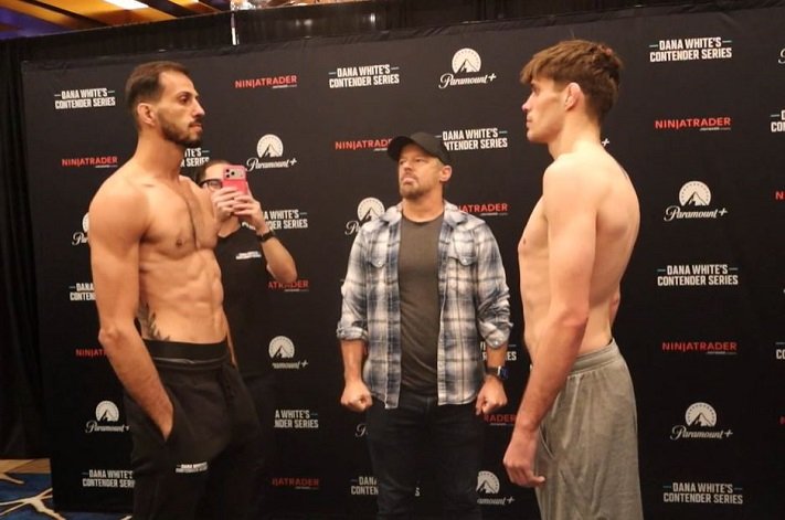 Peruano Ian Escuza nocauteia em 32 segundos e conquista contrato com o UFC no Contender Series