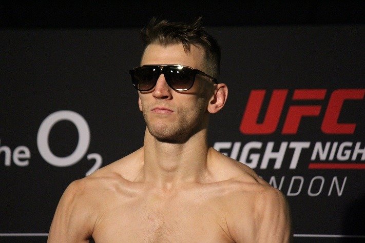 Pesagem do UFC Paris é concluída e confirma o card completo para sábado na Accor Arena