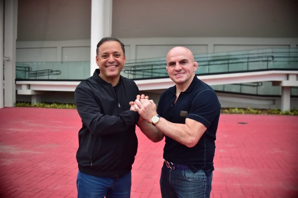Jungle Fight 155 estreia em Niterói com três disputas de cinturão e duelo Brasil x Bolívia