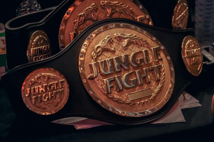 Jungle Fight estreia em Niterói com três disputas de cinturão e duelo internacional