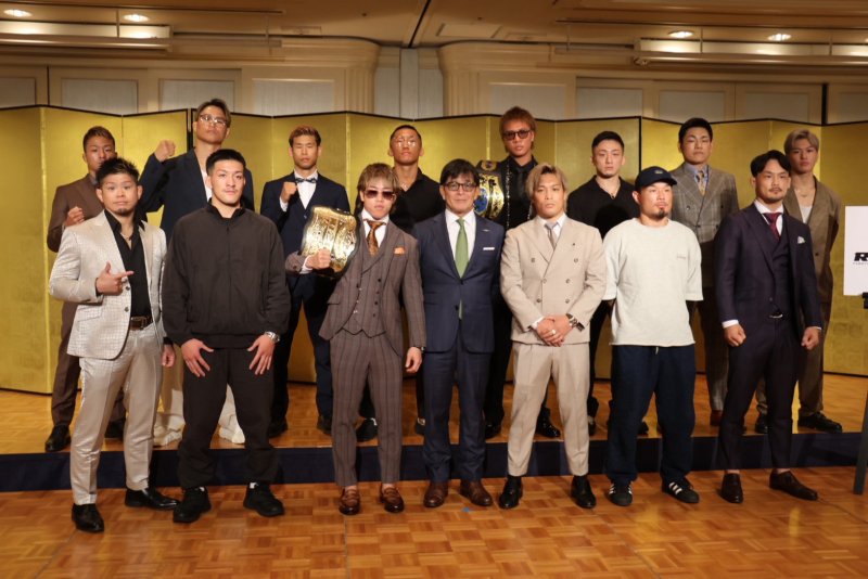 Rizin anuncia retorno de Ayataro Ushiku e mais quatro duelos para o card de 8 de novembro em Chiba