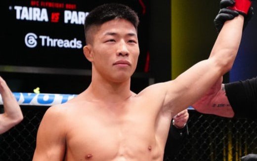 Rinya Nakamura volta ao octógono após um ano contra Brady Hiestand em card do UFC em Las Vegas