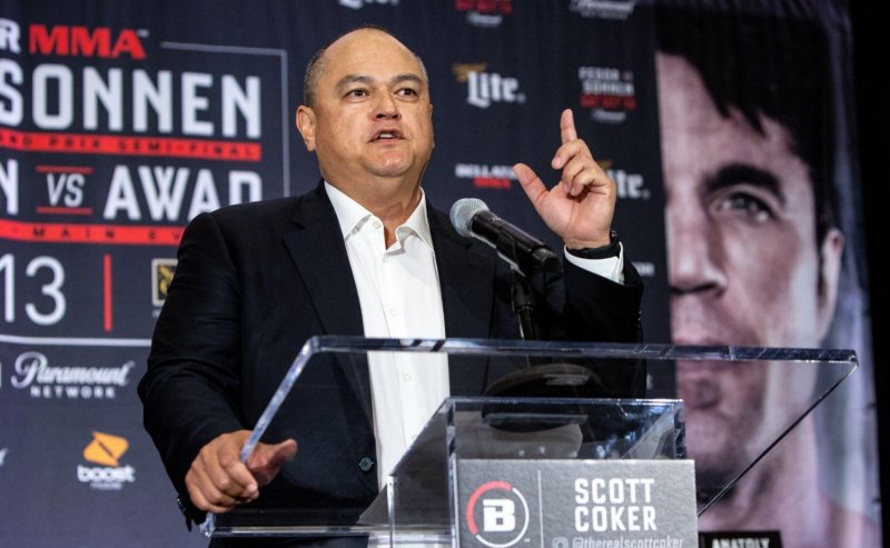 Scott Coker anuncia nova organização Ki MMA com Grand Prix mundial de 32 lutadores