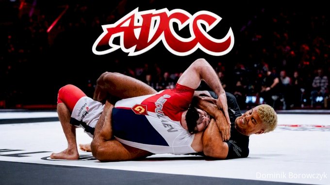 Felipe Pena faz história no absoluto e ADCC 2026 coroa oito novos campeões de divisão em Cracóvia