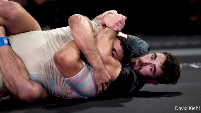 Luke Griffith surpreende Kaynan Duarte e conquista o ouro dos 99kg no ADCC 2026
