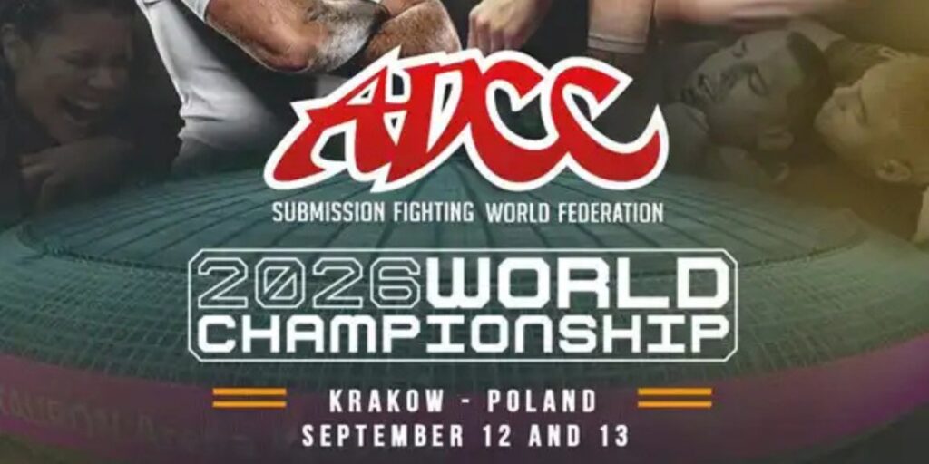 Yuri Simões supera Kaynan Duarte na superluta do ADCC 2026 em Cracóvia