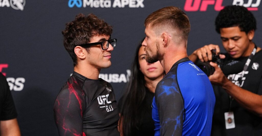 Mikey Musumeci vence Bryce Mitchell no UFC BJJ 11 e pede novos desafios no grappling