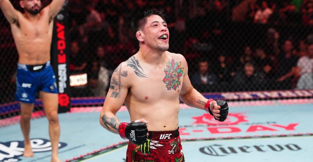 Brandon Moreno enfrenta Charles Johnson no UFC 335, em dezembro, em Las Vegas