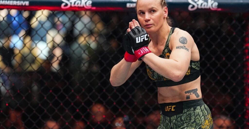 UFC 332 perde luta principal com lesão de Valentina Shevchenko e corre para armar disputa interina com Natália Silva