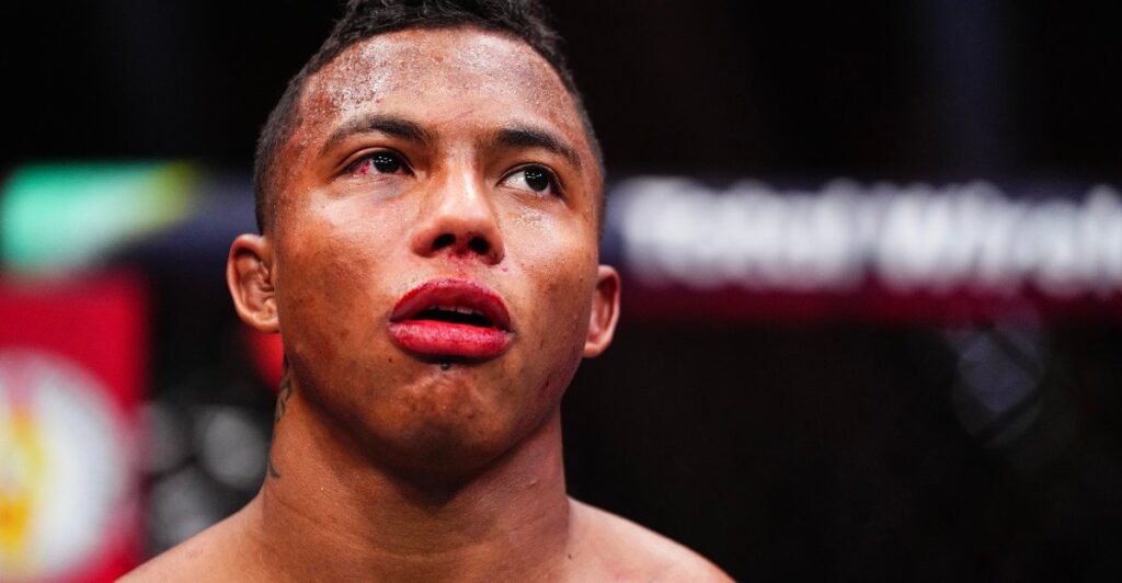 Mairon Santos sai do UFC Paris por doença e Pavel Andrusca assume a vaga