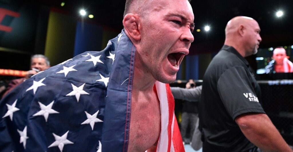 Colby Covington e Khamzat Chimaev atropelam rivais no RAF 13, em Miami