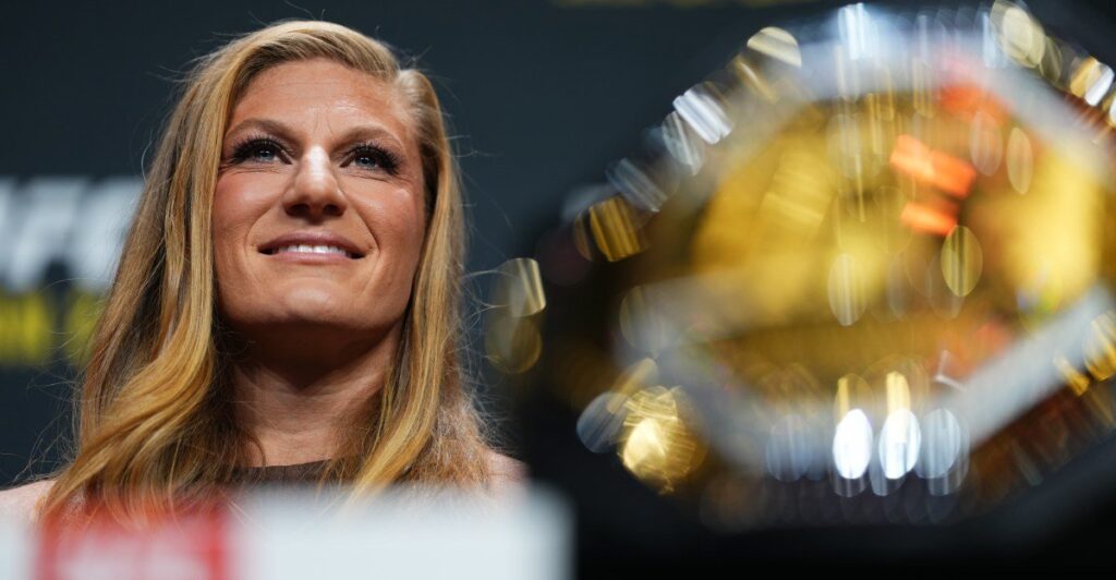 Kayla Harrison mira retorno ao UFC ainda em 2026 após cirurgia no pescoço