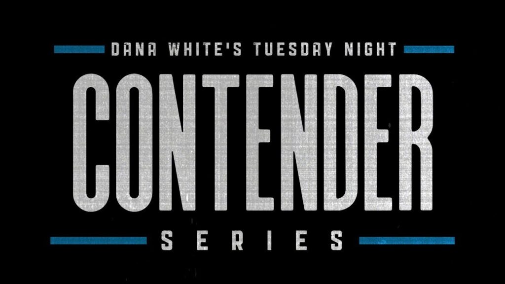 Contender Series 93 aposta em Novenyi Jr. contra Theo Haig na briga por contrato com o UFC
