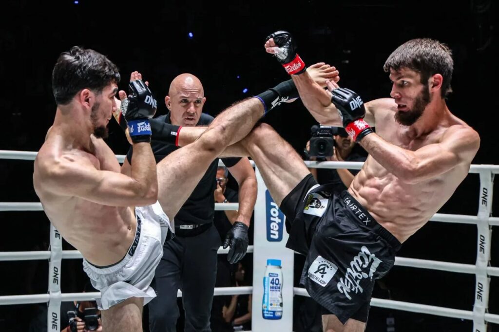 ONE Championship revela grupo de oito nomes para o GP de muay thai peso-mosca em novembro